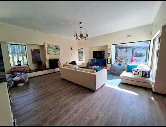 4 BEDROOM PROPERTY TO RENT IN LAND AND ZEEZICHT